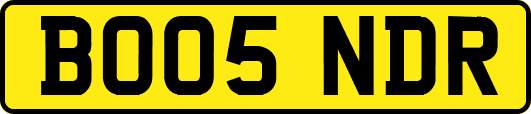 BO05NDR