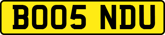 BO05NDU