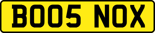 BO05NOX