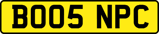 BO05NPC