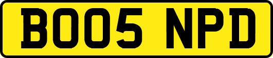 BO05NPD