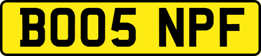 BO05NPF