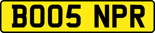 BO05NPR