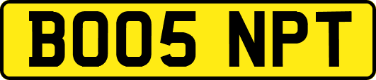 BO05NPT