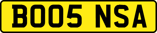 BO05NSA