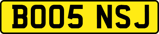 BO05NSJ