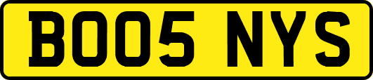BO05NYS