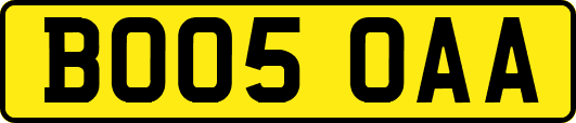 BO05OAA