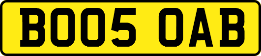 BO05OAB