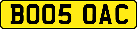 BO05OAC