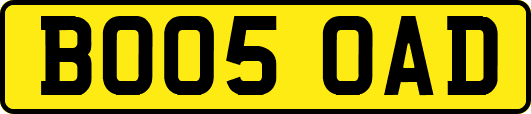 BO05OAD