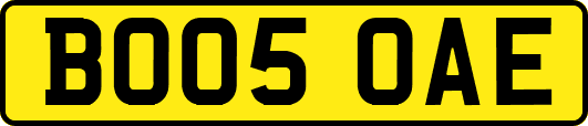 BO05OAE