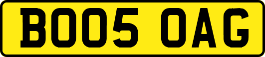 BO05OAG