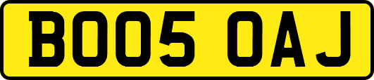 BO05OAJ