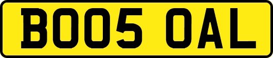 BO05OAL
