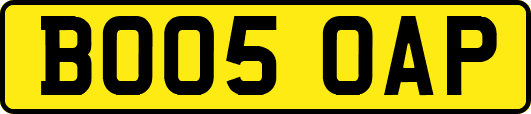 BO05OAP