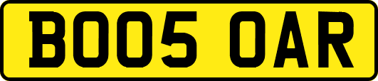 BO05OAR
