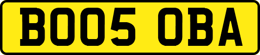 BO05OBA