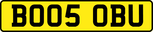 BO05OBU