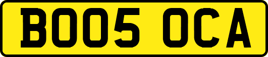 BO05OCA