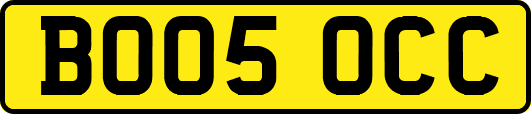 BO05OCC