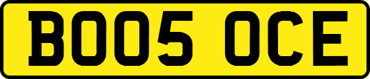 BO05OCE
