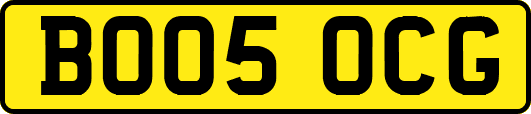 BO05OCG