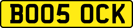 BO05OCK