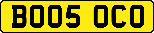 BO05OCO