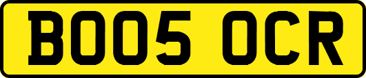 BO05OCR