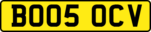 BO05OCV