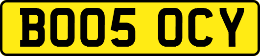 BO05OCY