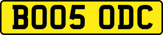 BO05ODC
