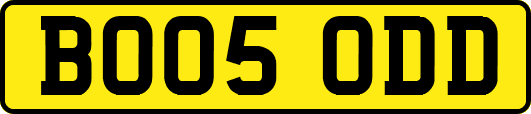 BO05ODD