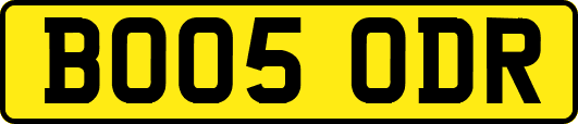 BO05ODR