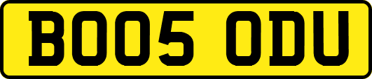 BO05ODU