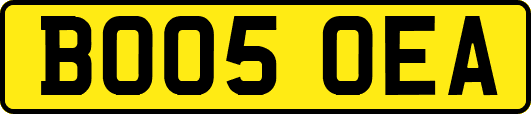 BO05OEA