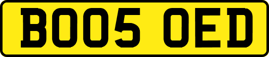 BO05OED