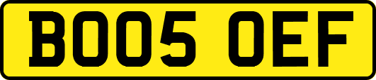 BO05OEF