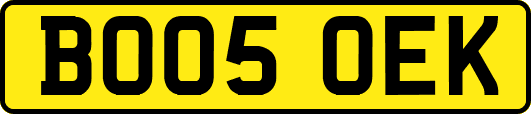 BO05OEK