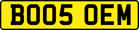BO05OEM