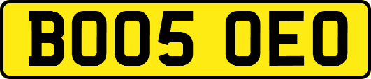 BO05OEO