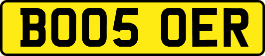 BO05OER
