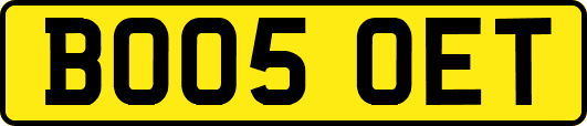 BO05OET