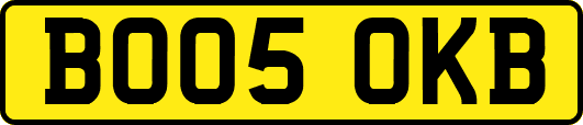 BO05OKB