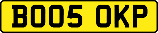BO05OKP