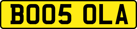 BO05OLA