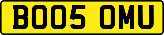 BO05OMU