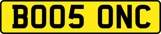 BO05ONC