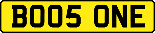 BO05ONE